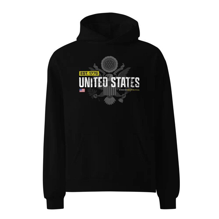 USA Hoodie product image (1)