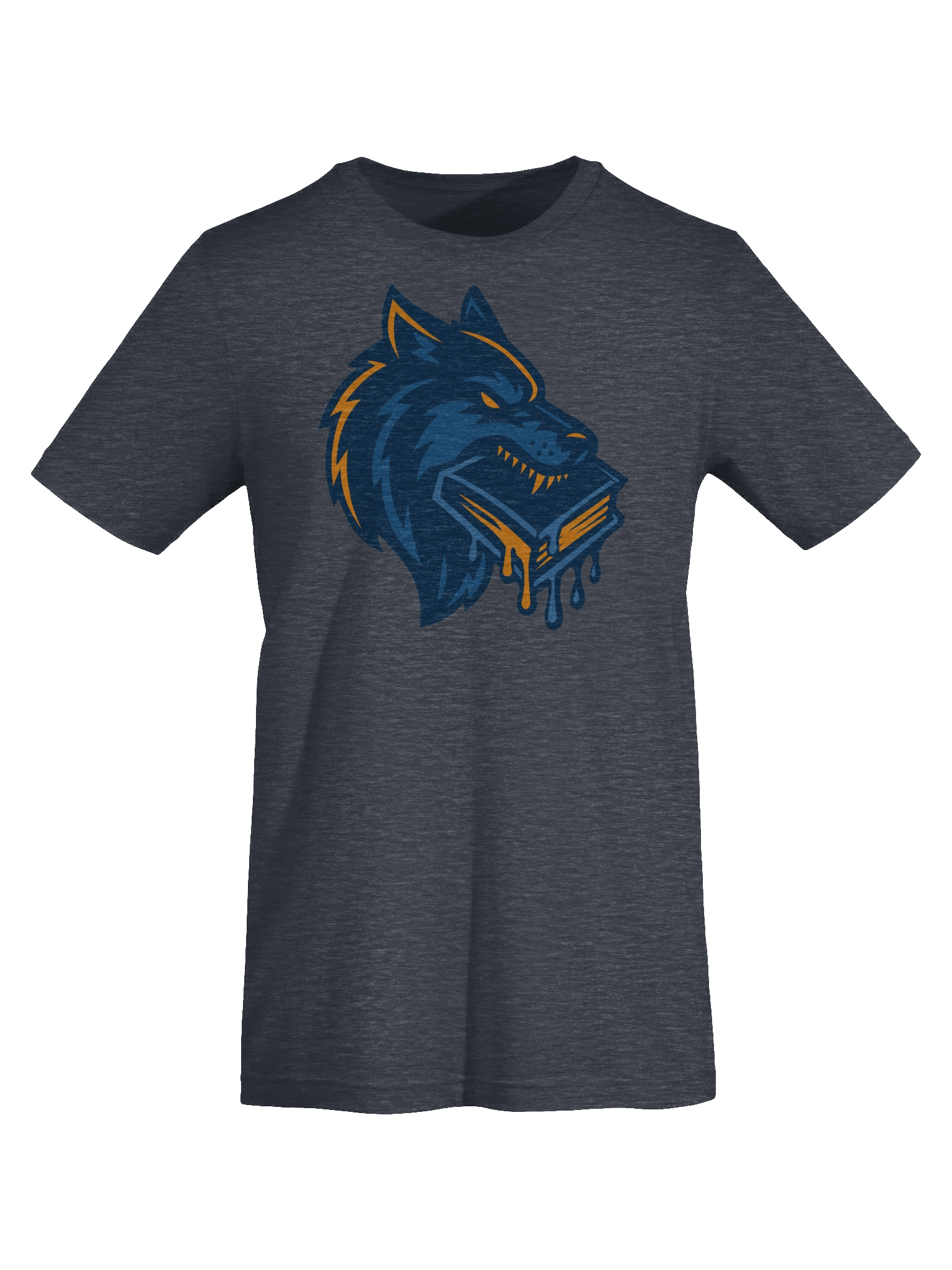 Wolf of Chaos Tee 2 product image (54)