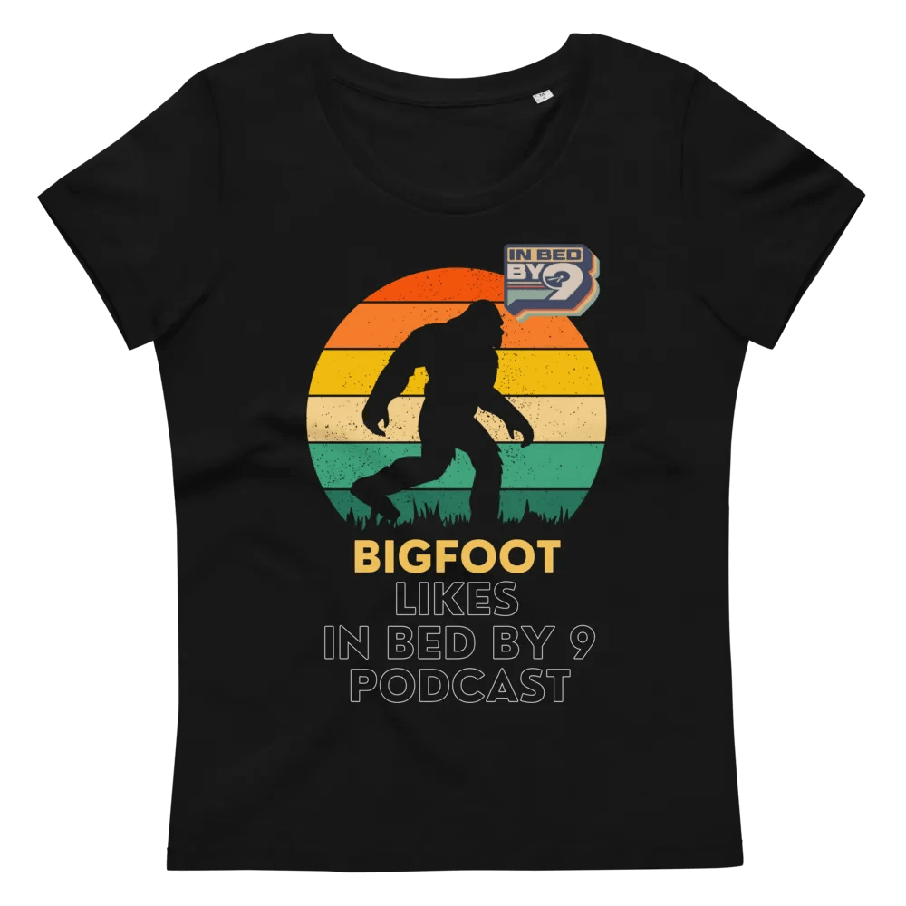 Bigfoot Likes Tee product image (2)