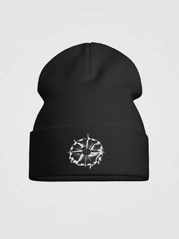 Monster beanie product image (1)