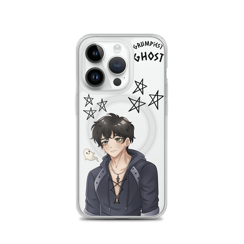 Ghostly Guardian iPhone® Case