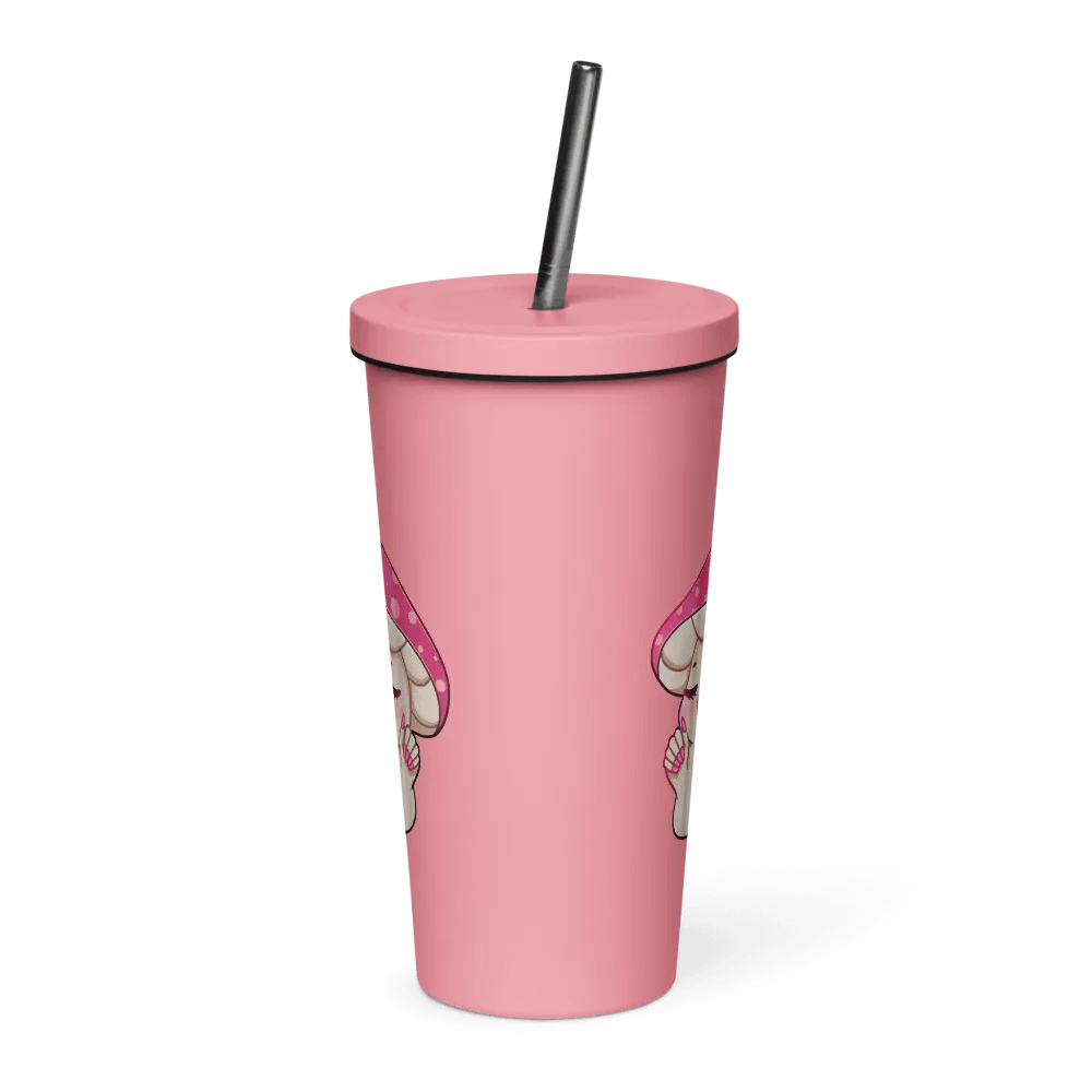 Slay Mushie Insulated Tumbler product image (5)