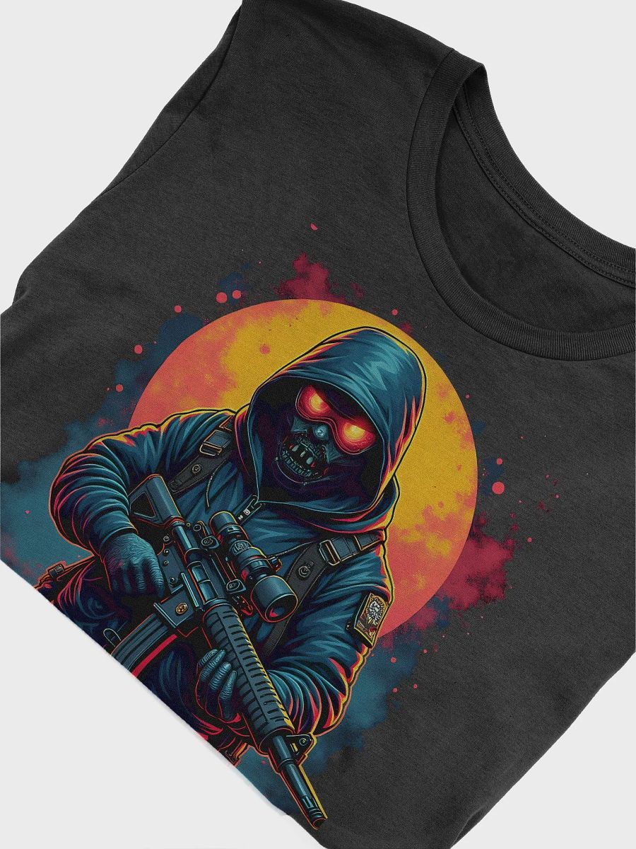 Grunge Punk Gamer | Vintage Street Art T-shirt product image (25)