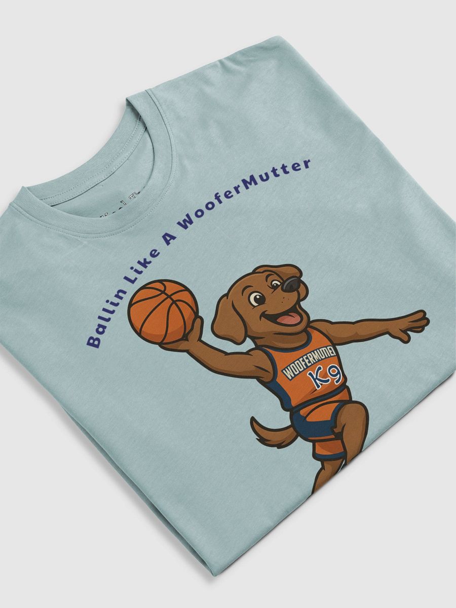 Labrador Men’s Premium Heavyweight Tee product image (1)