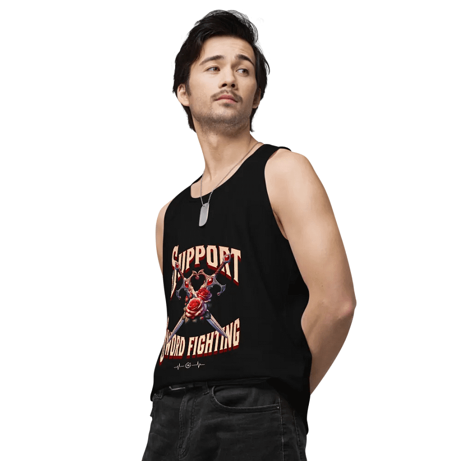 Support Sword Fighting Tank product image (4)