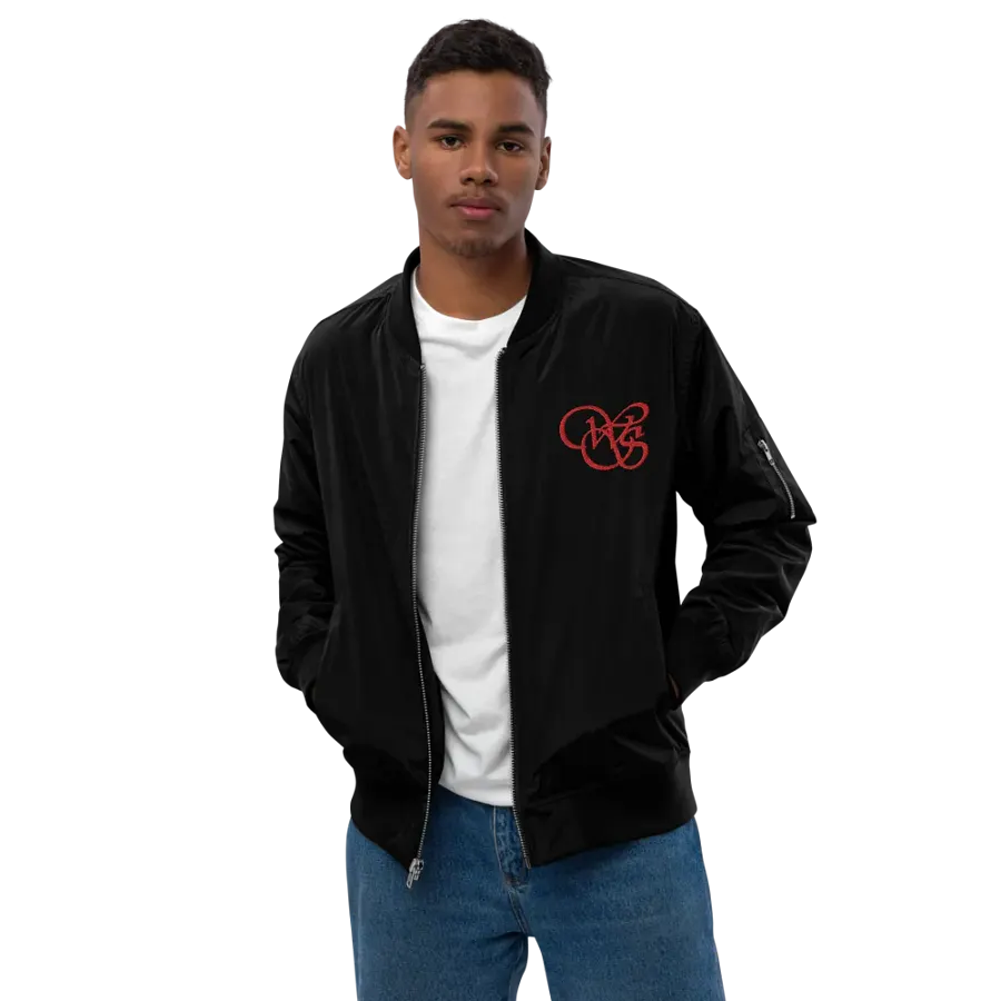 WS Bomber Jacket product image (11)