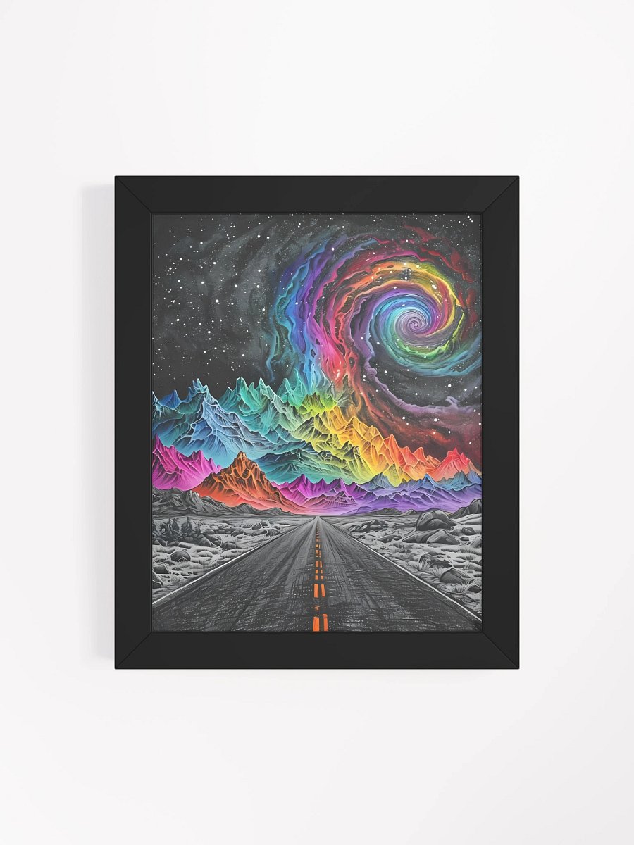 Dreamscape Horizon Framed Art Poster product image (5)