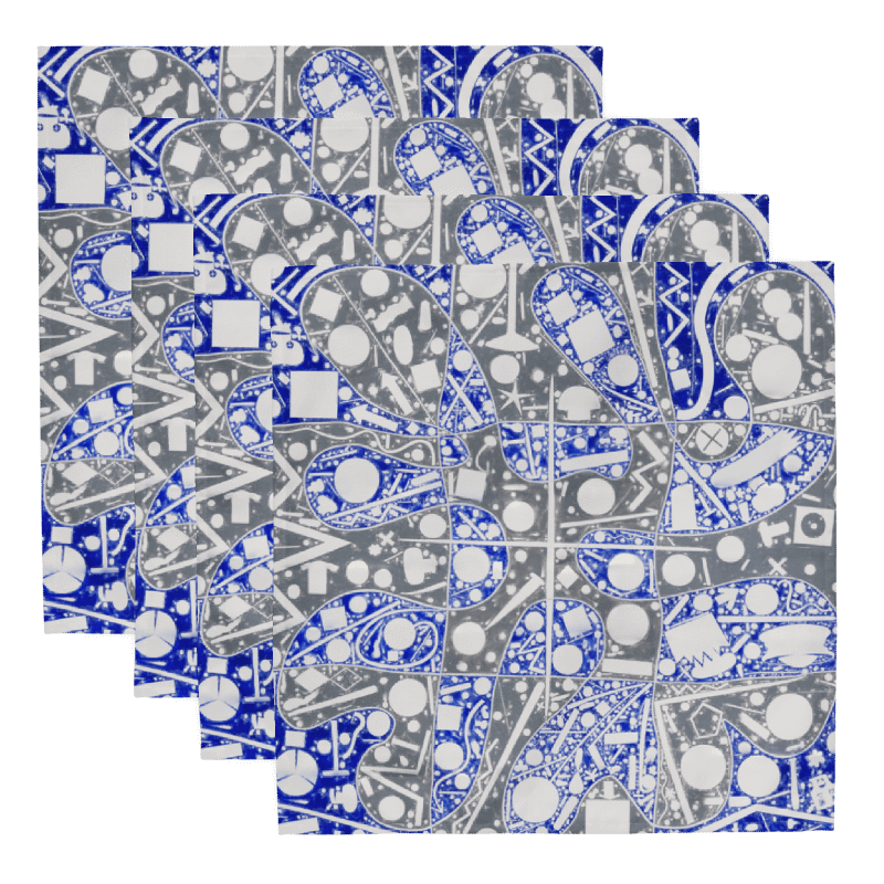 Cartoon Crankshaft Napkins product image (1)
