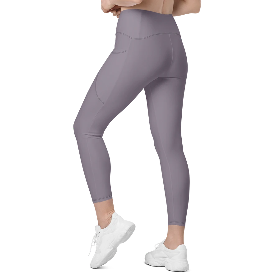 Sun-Protected Pilates Fitness Leggings product image (9)