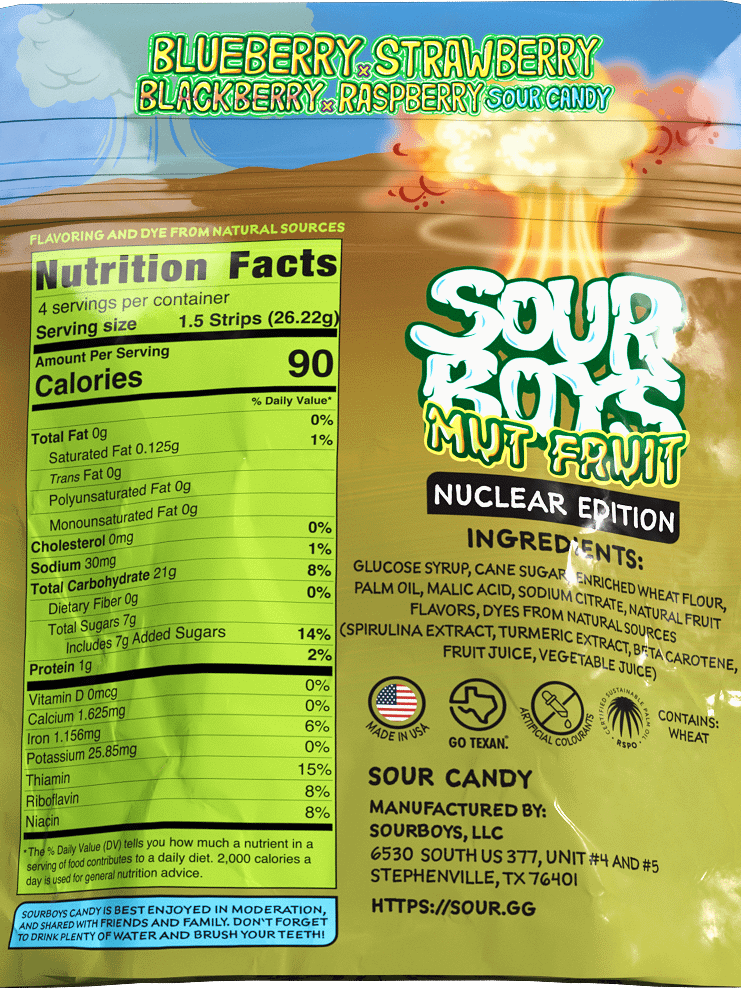 MutFruit SourBoys product image (2)