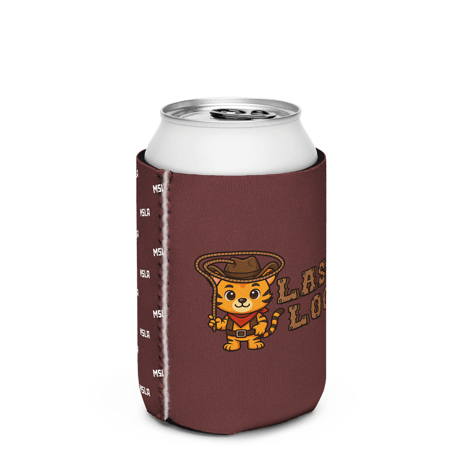 Lasso Loop - Coozie Can Cooler product image (4)
