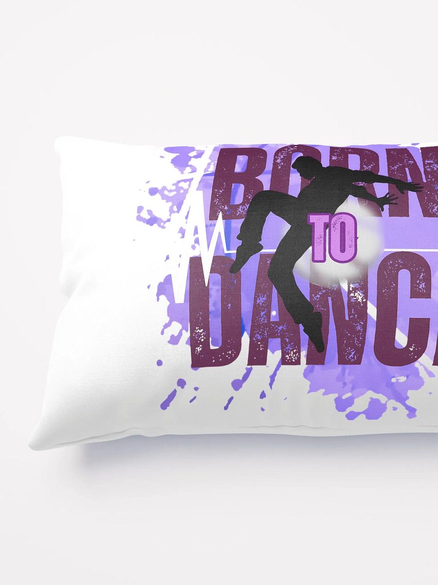 Born to Dance His Silhouette Pillow product image (4)