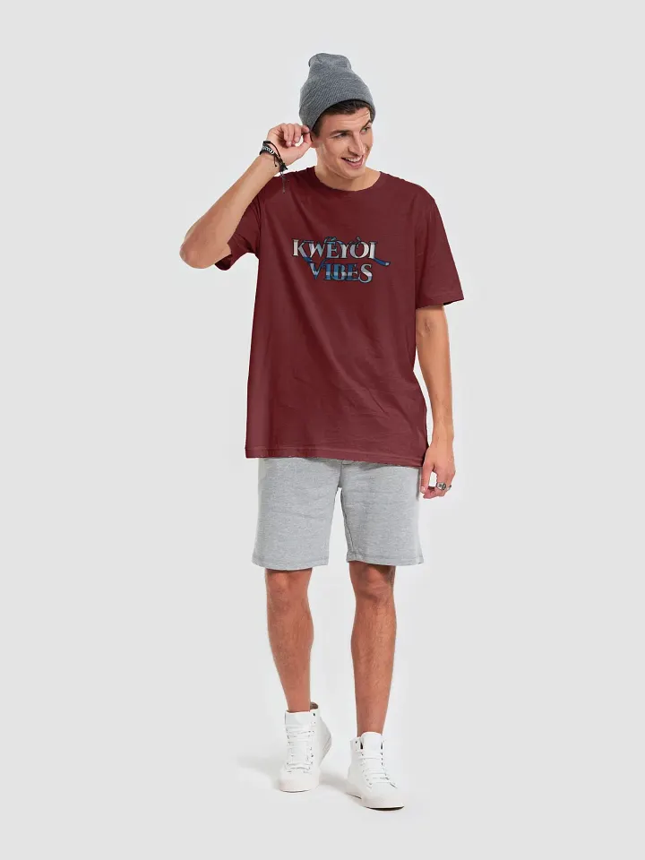 KWÉYÒL VIBES Stylized T-Shirt product image (32)