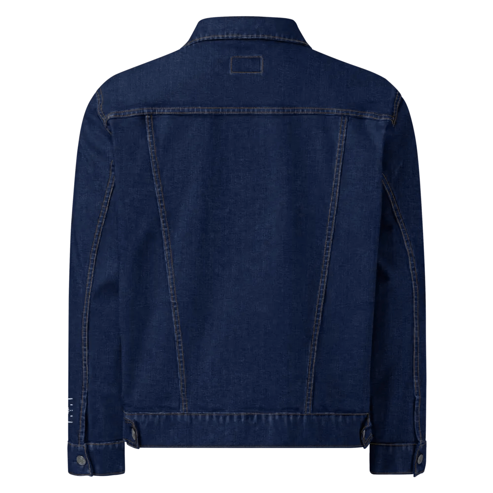 Urban Edge Denim Streetstyle Jacket product image (6)