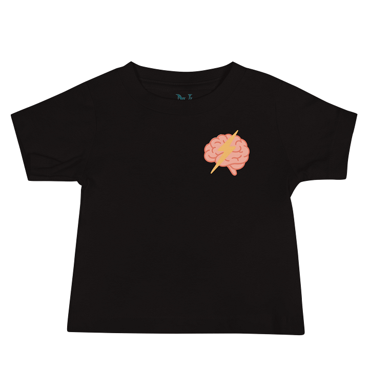Lightening Brain Toddler T-shirt product image (2)