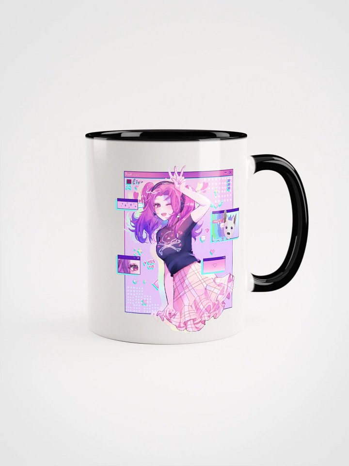 Cybertaara Mug product image (1)
