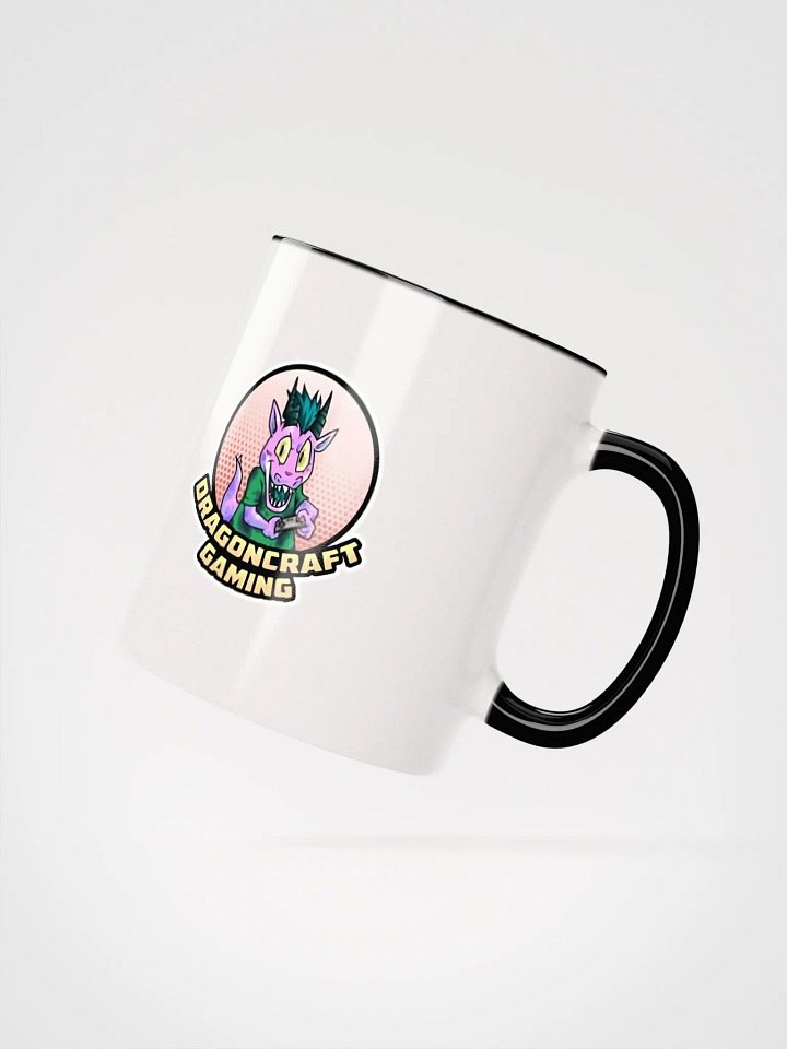 Dragoncraft Gaming Ceramic Mug product image (15)