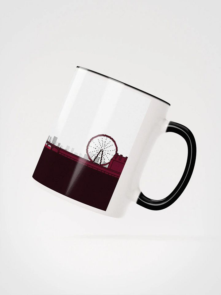 Cockney Gamer Mug (with color accent) product image (14)