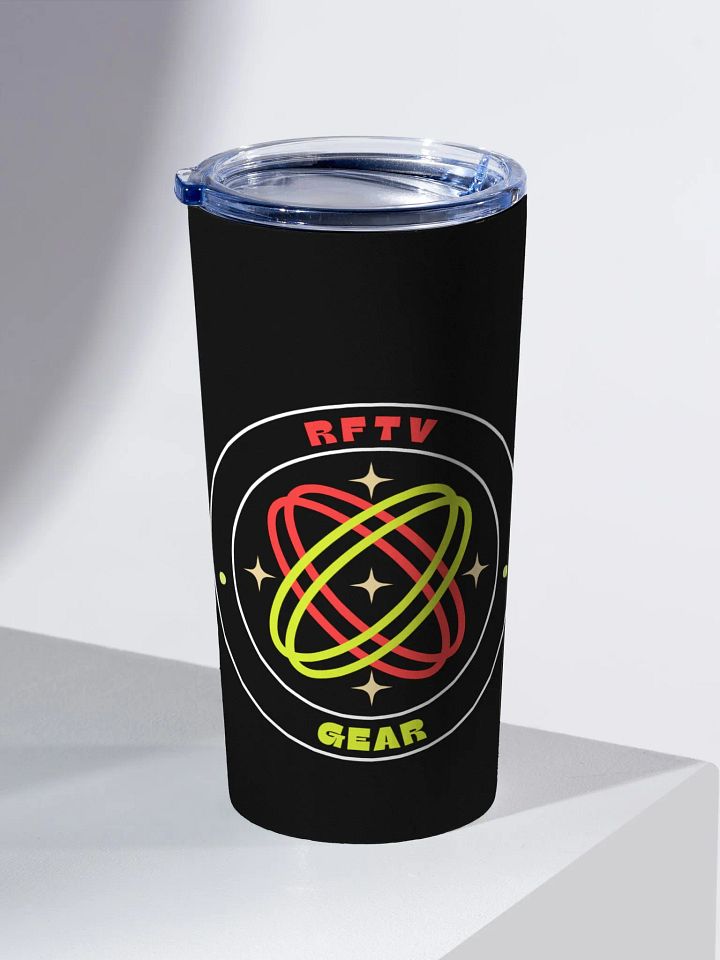 RFTV Gear Stainless Steel Tumbler product image (2)