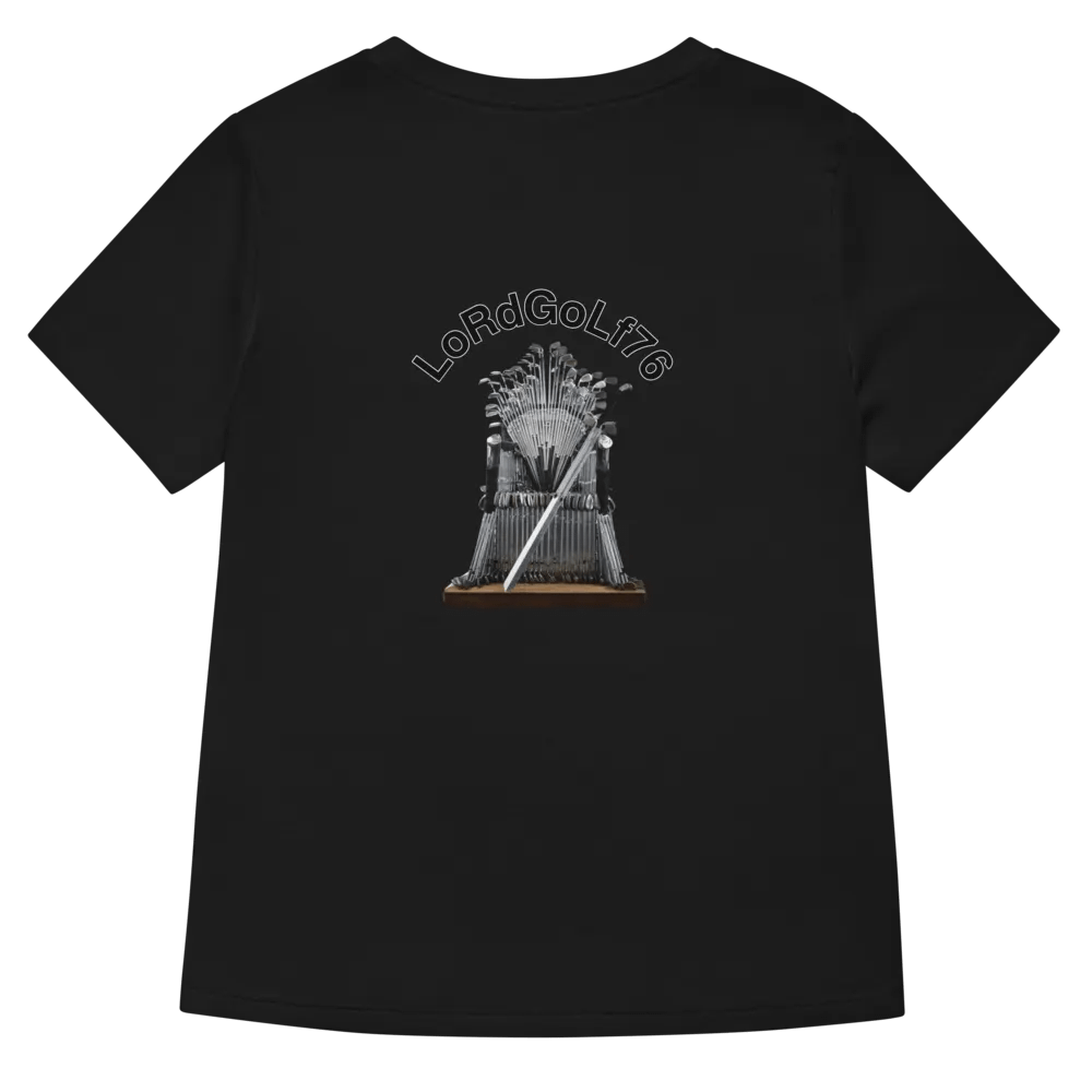 LoRdGoLf76 - Powered By Iced Coffee Women's V-neck product image (5)