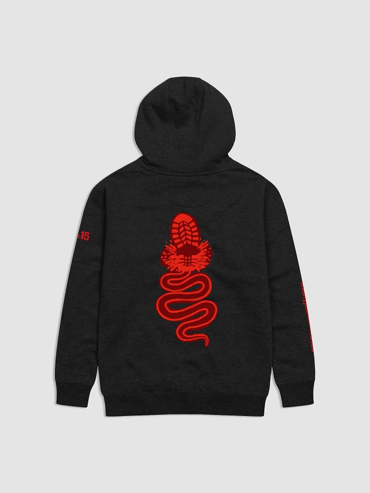 Billy Jack Animates Printed Hoodie product image (2)