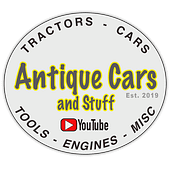 Antique Cars and Stuff