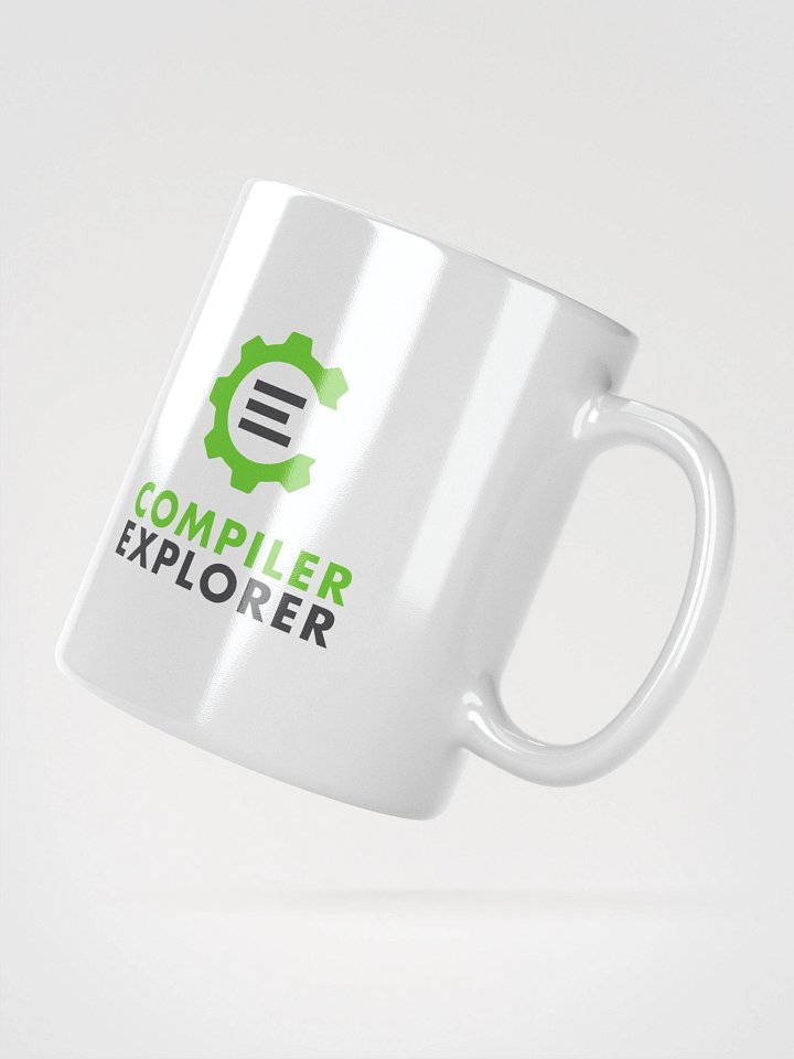 CE Logo Mug product image (4)