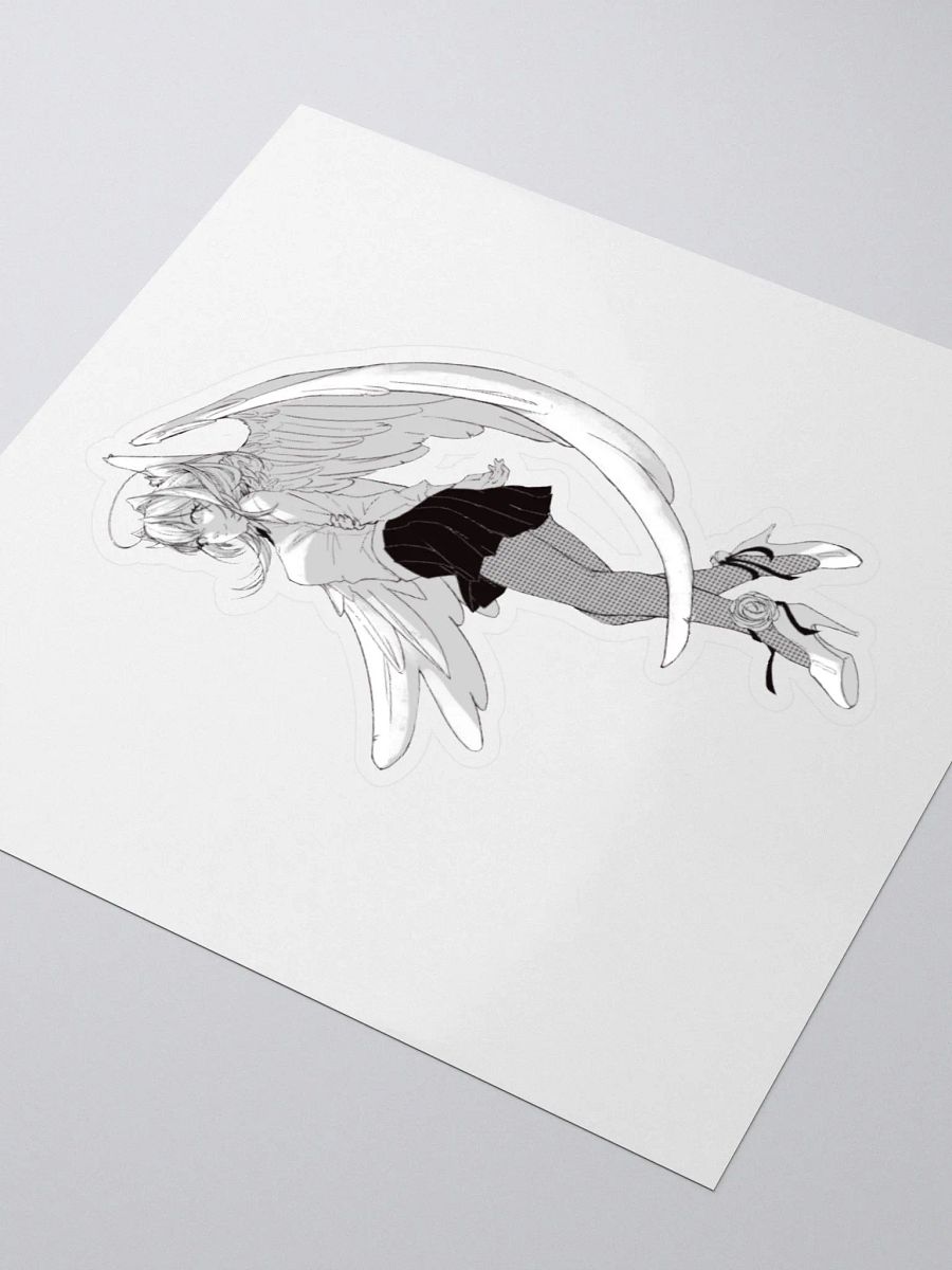 Devil Angel Sticker product image (3)