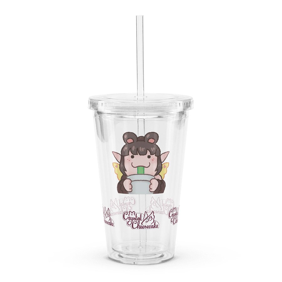 SIPPY Emote Plastic Tumbler product image (1)