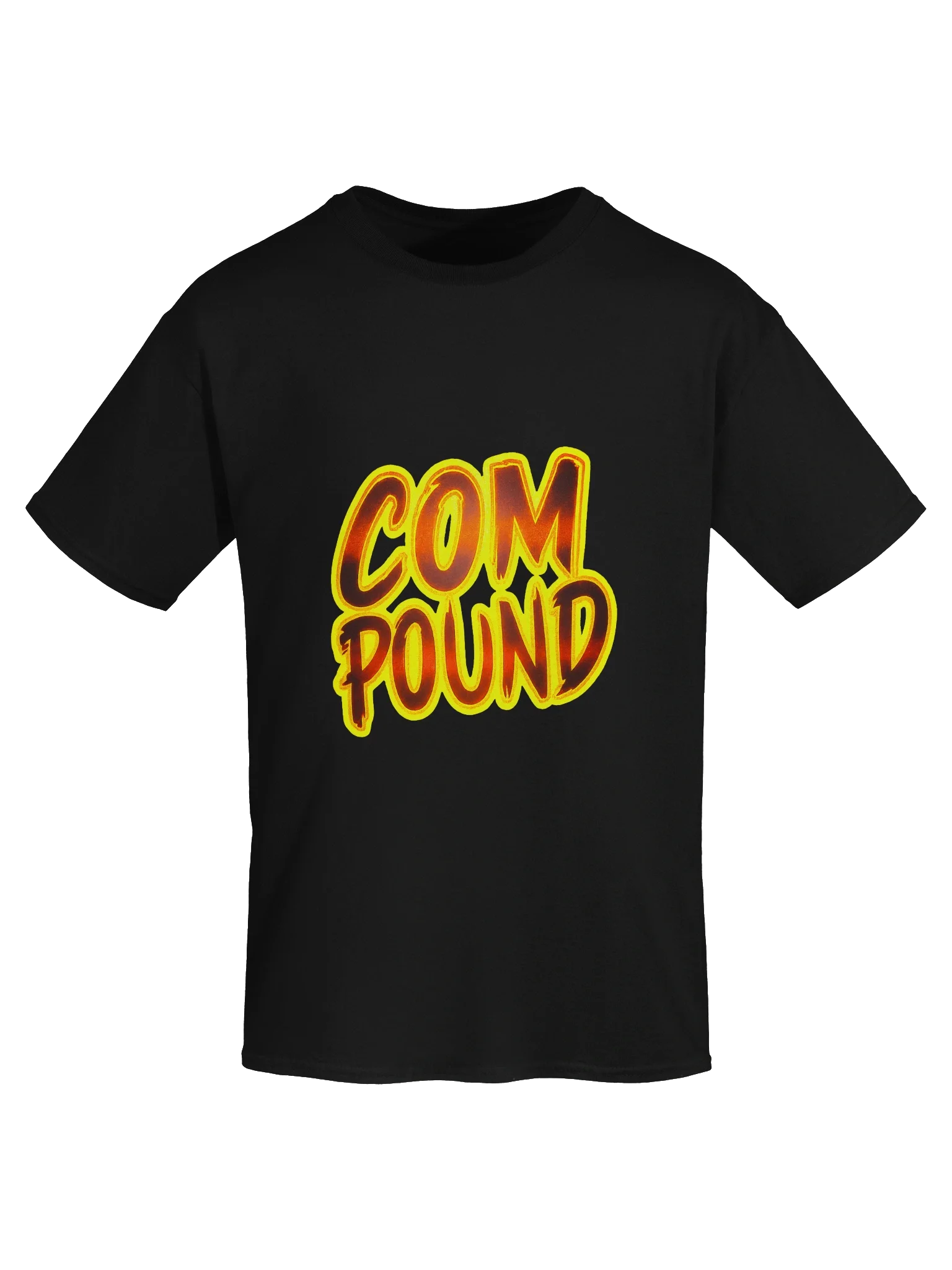 Compound Monochrome Tee product image (7)