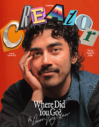 Creator Mag - Annual Subscription