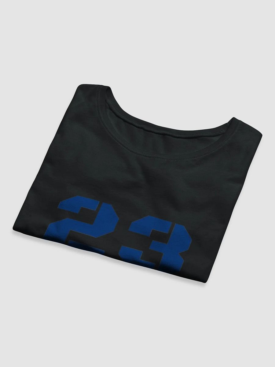 Jersey number baby tee product image (8)
