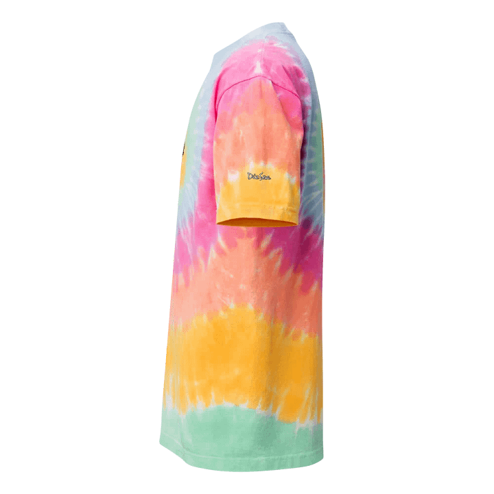 Happy Tie Dye Tee product image (2)