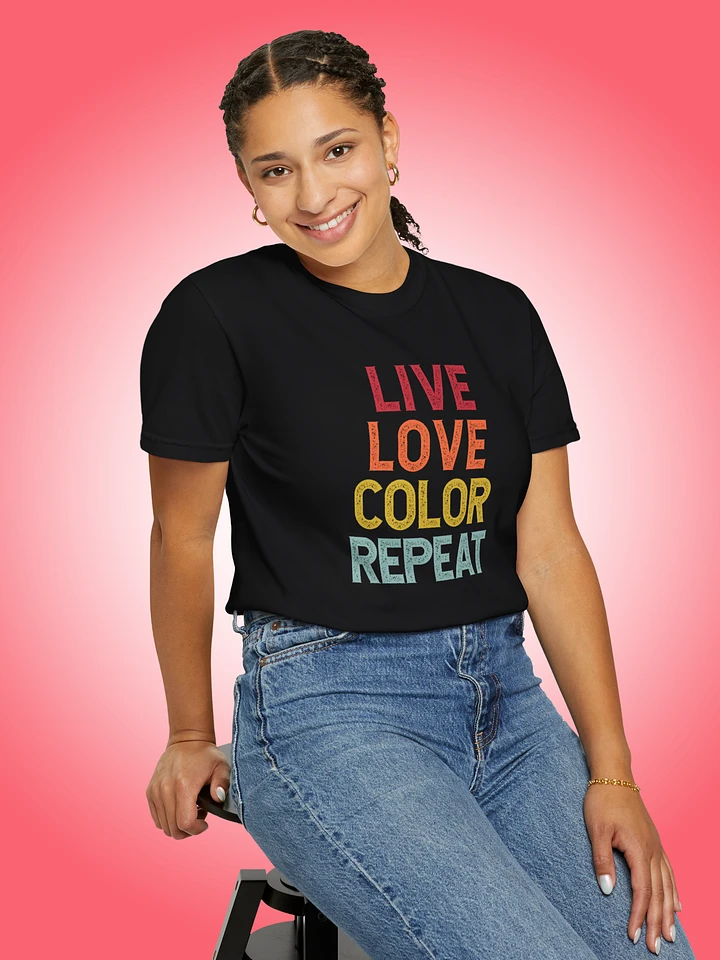 Live Love Color Repeat product image (1)
