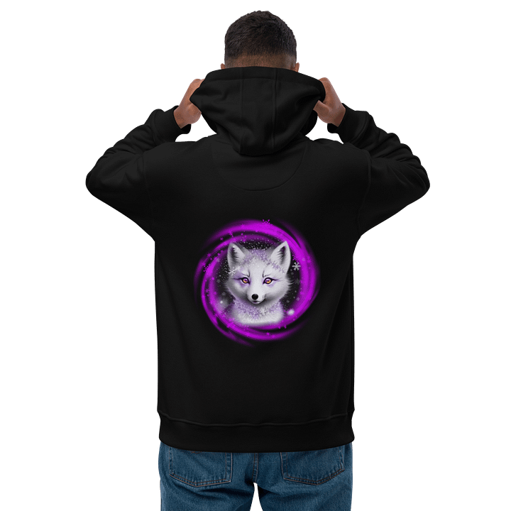 Fox back sweater product image (1)