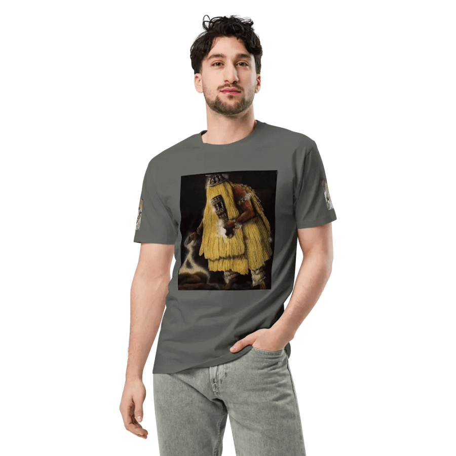 Camisa Omolú product image (3)