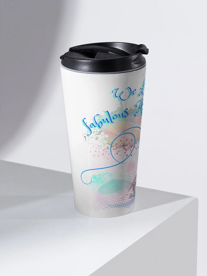 love your fabulous art travel mug mom product image (2)