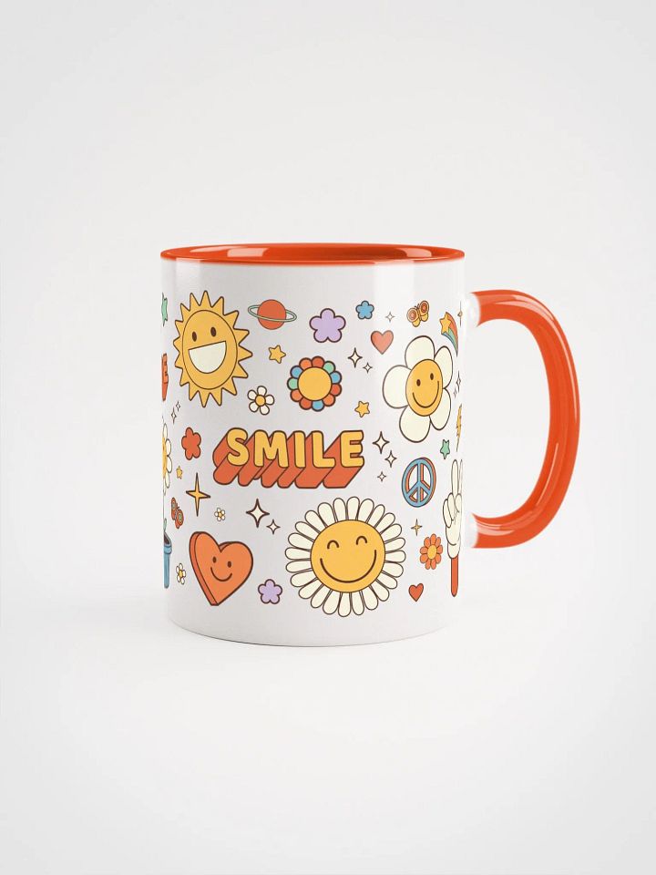 Besties Icons Ceramic Mug product image (1)