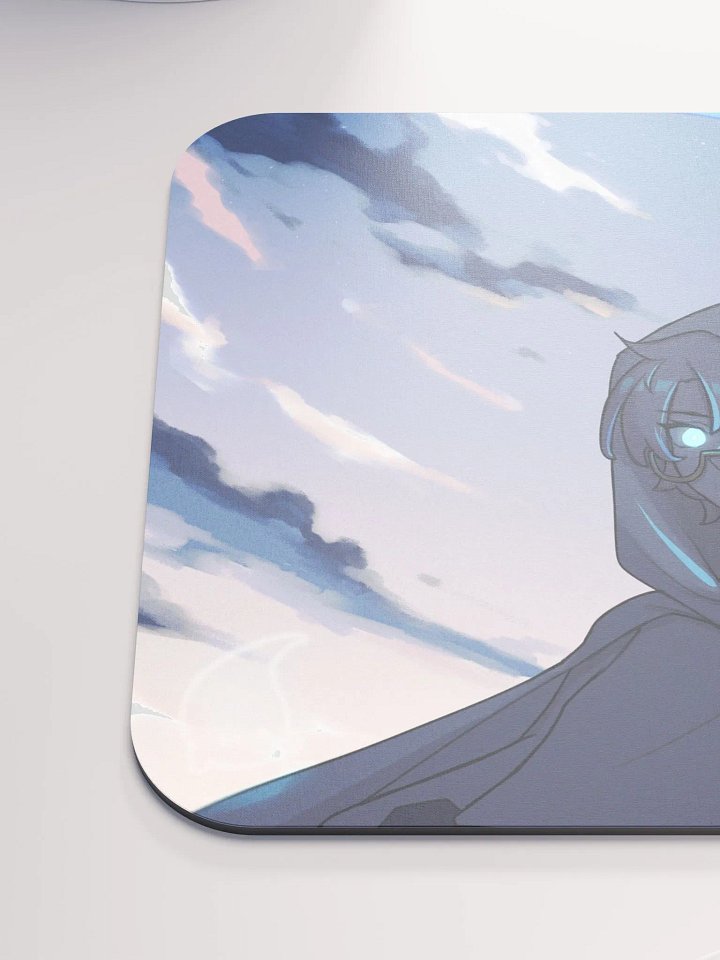 Reaper's Glow Mouse Pad product image (2)