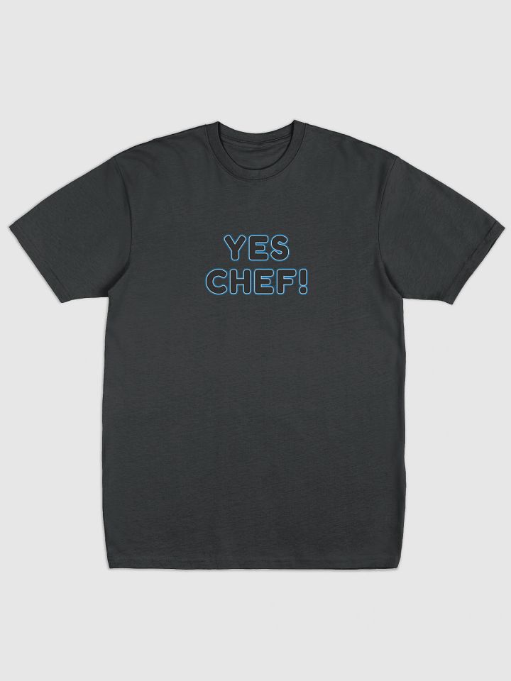 Yes Chef ! T-Shirt product image (1)