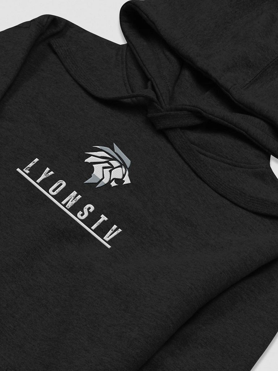 Embroidered Hoodie - Unisex product image (20)
