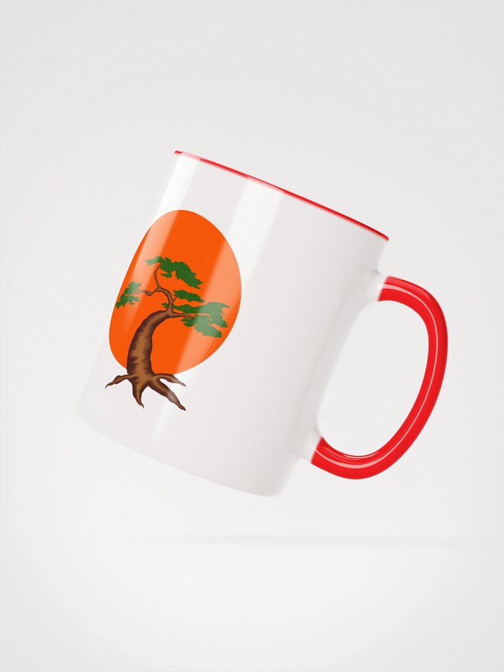 Bonsai Tree Harmony Ceramic Mug product image (3)