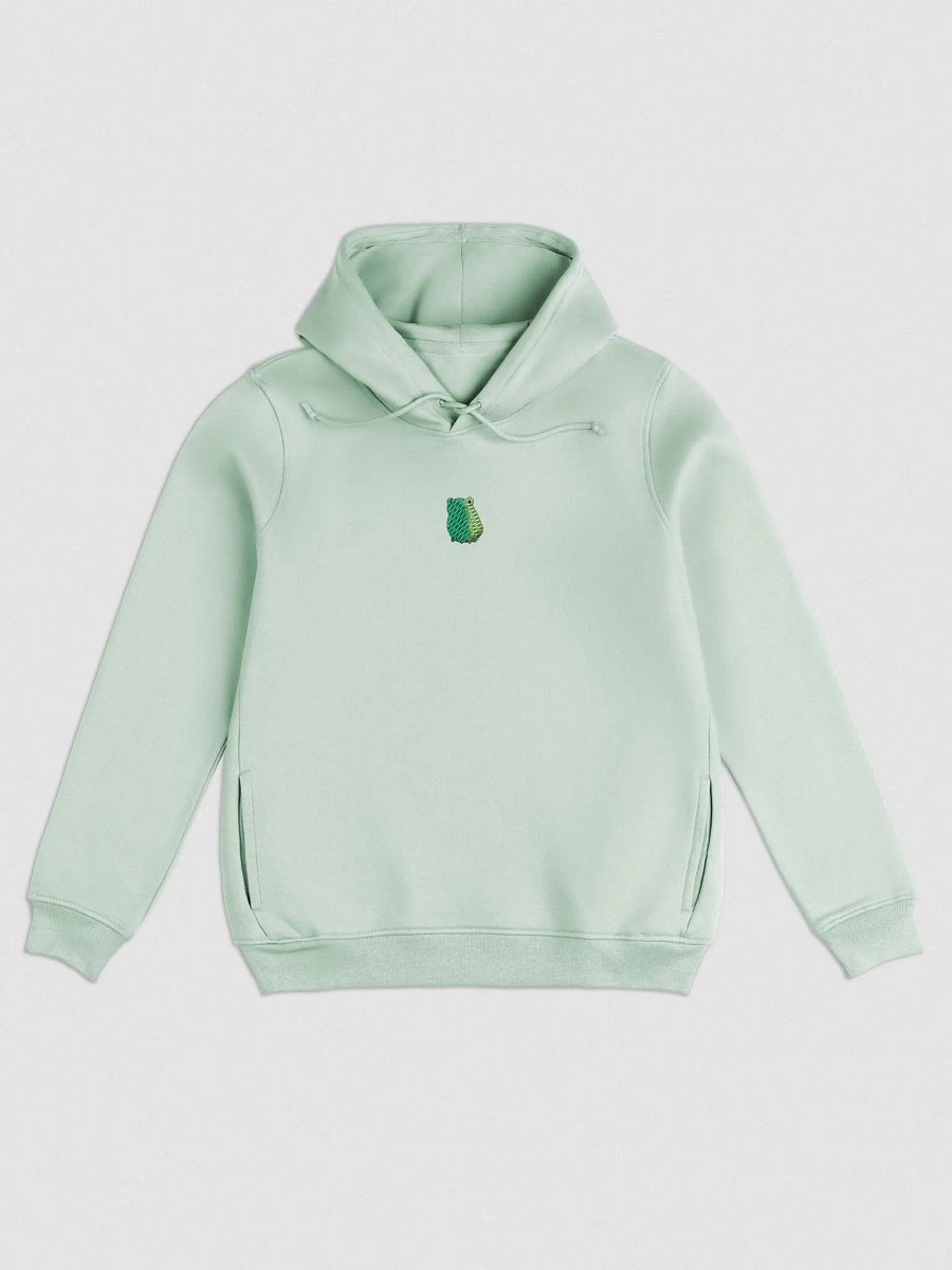 HollyVictoria Embroidered Froggy Hoodie product image (5)