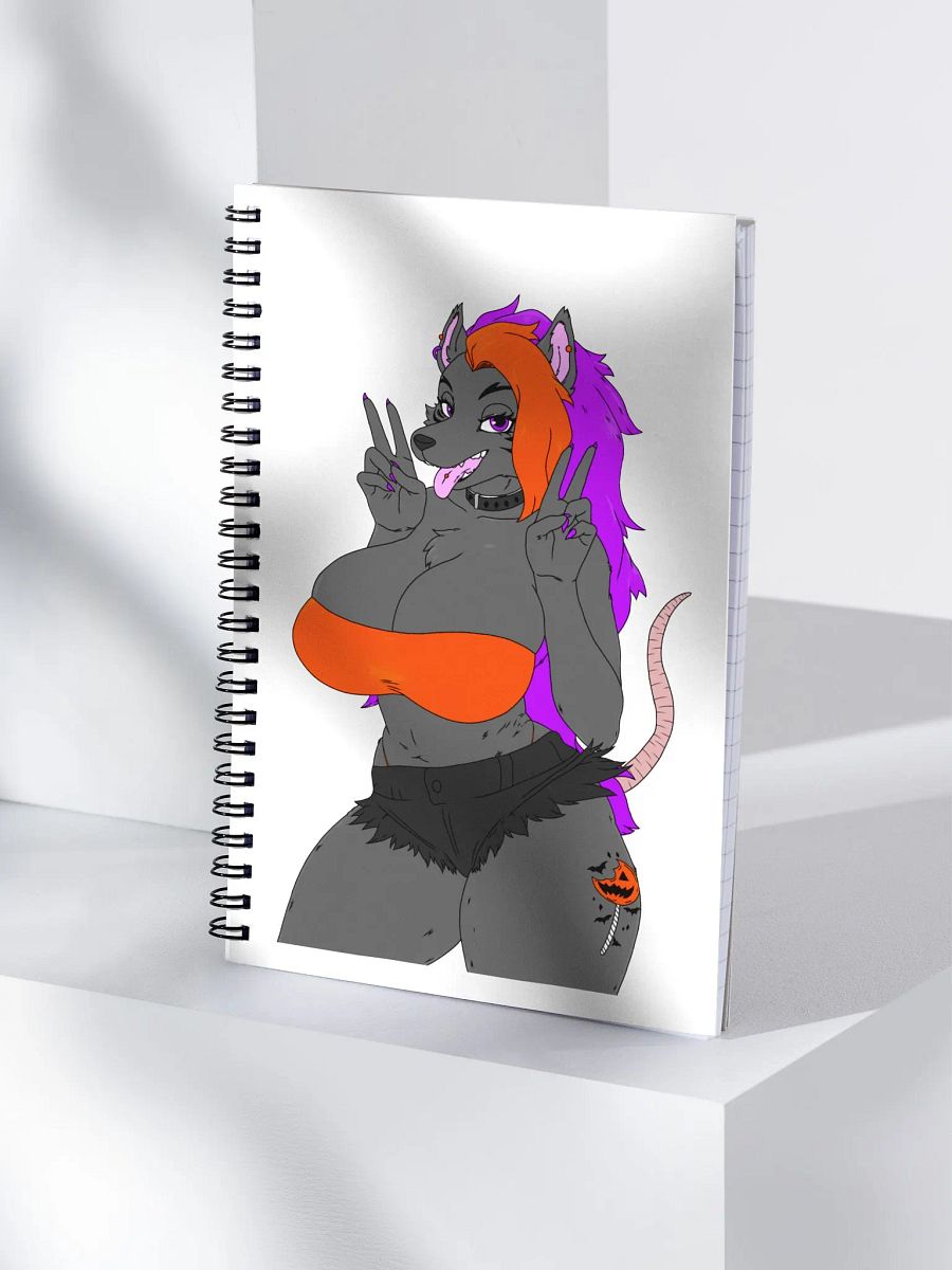 Spooky Notebook product image (3)