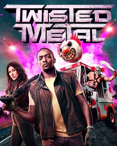 Twisted Metal renewed for Season 3 with a new lead show runner. 

David Reed who worked on The Boys and Star Trek Brave New W...