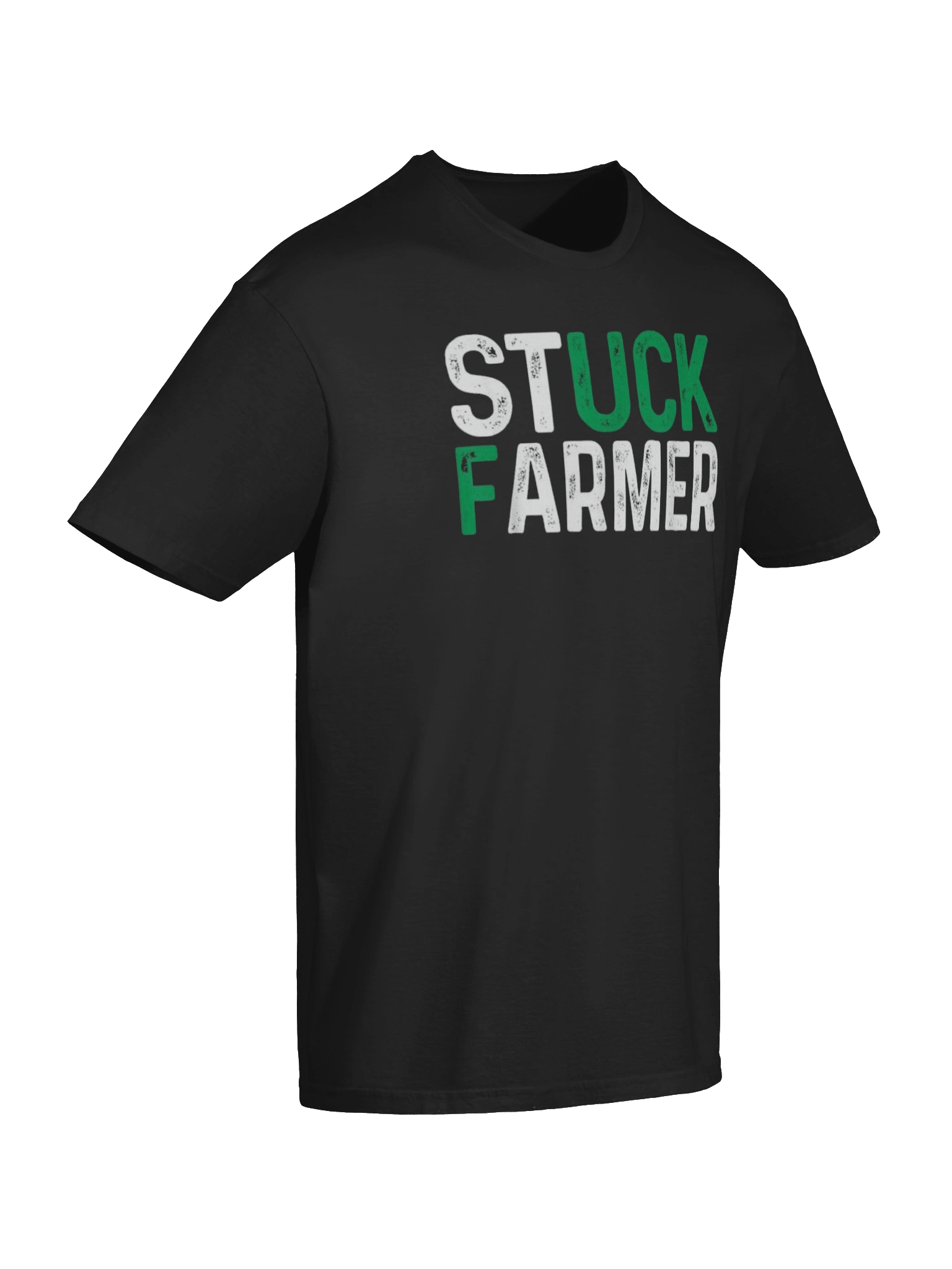 Stuck farmer t shirt 2 product image (95)