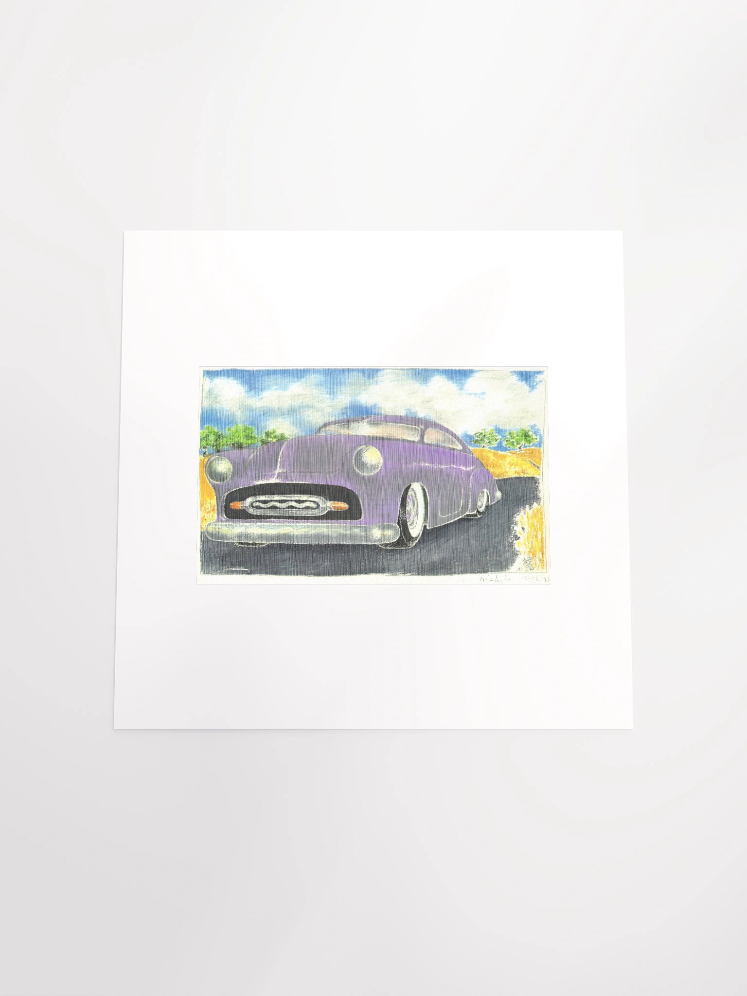 Low Custom 09.28.93 print product image (5)