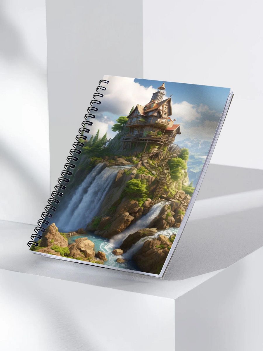 Mountain Top Home - Notebook product image (4)