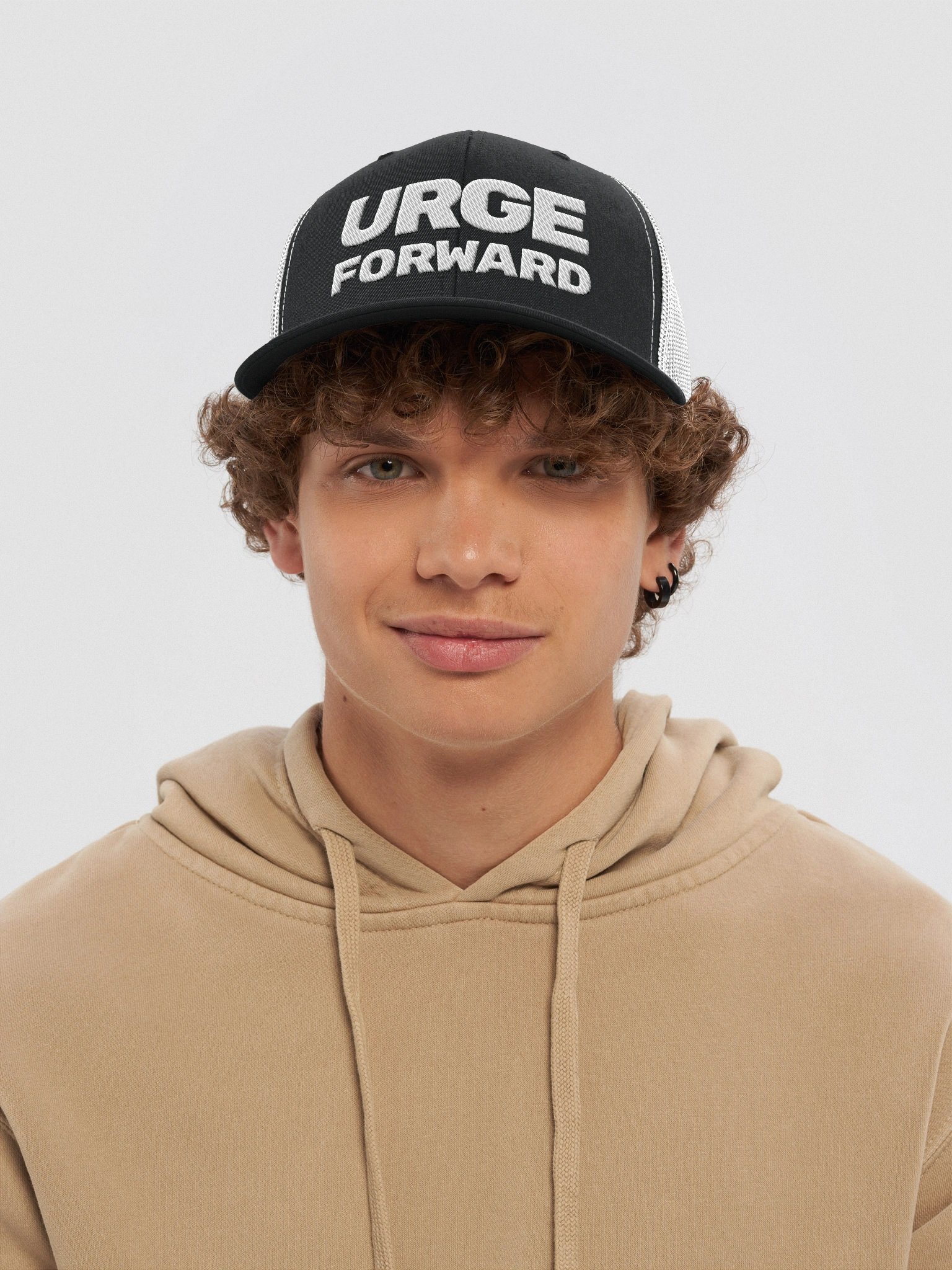 Urgers Urge Forward Trucker Hat product image (5)