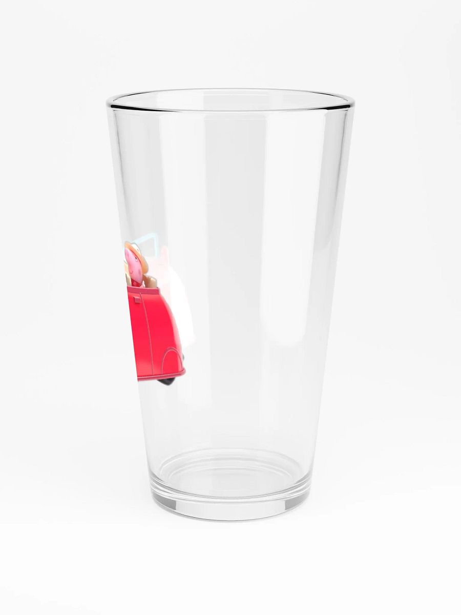 Piggy's vodka glass product image (3)